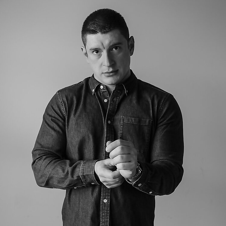 Chris Rigoudis 