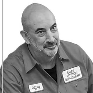 Jeffrey Gitomer