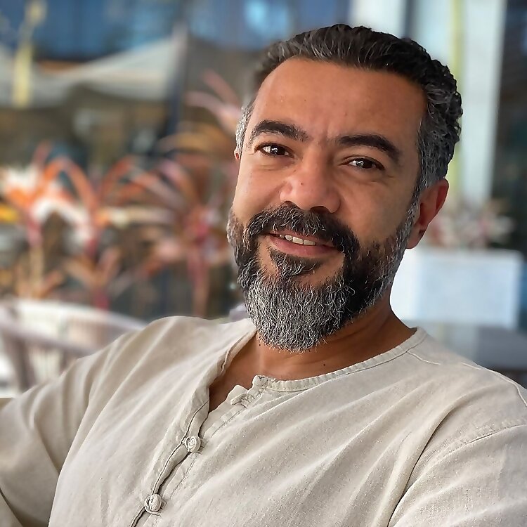‎Khaled El Sayed