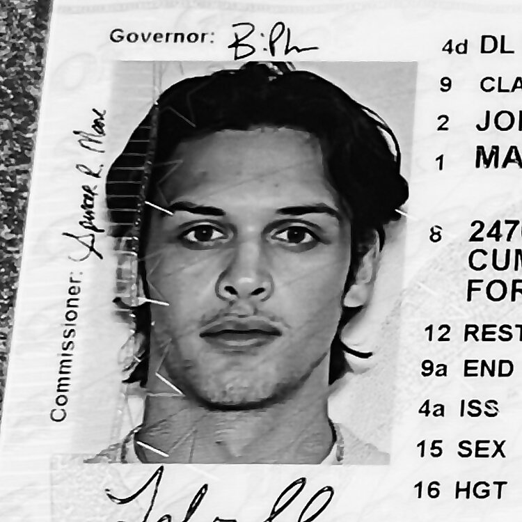 Johnny Mau