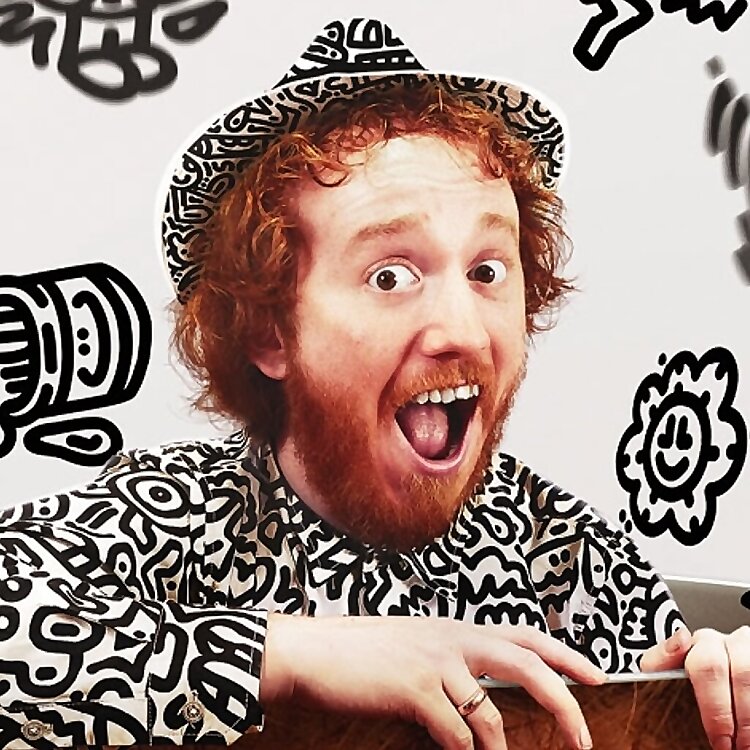 Mr Doodle