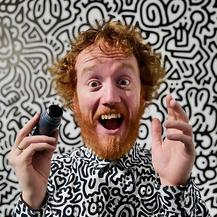 Mr Doodle