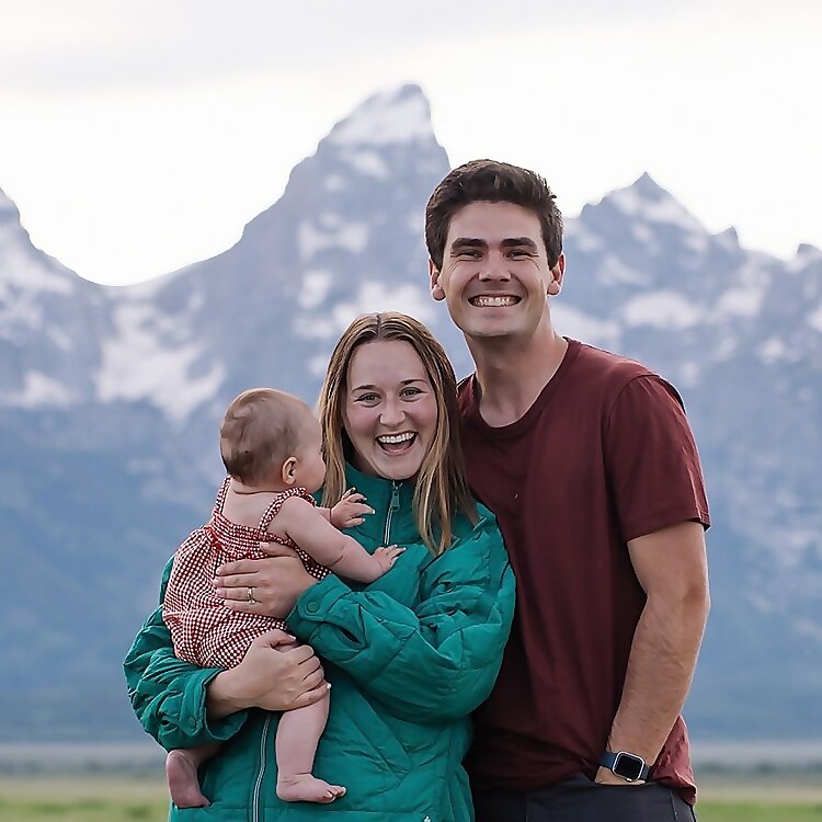 Jay Cummings & Nina Cummings