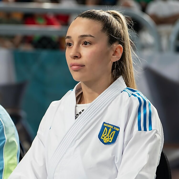 Anzhelika Terliuga