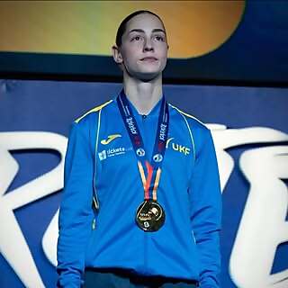Sandra Sholokhova