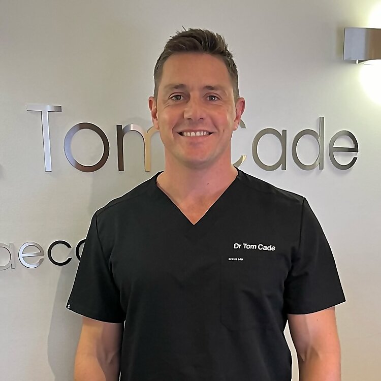 Dr Tom Cade