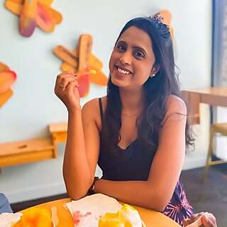 Shweta Thota