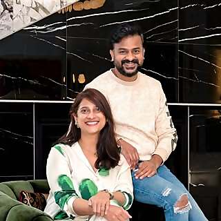 Divya & Praneel