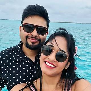 Smriti & Nikhil