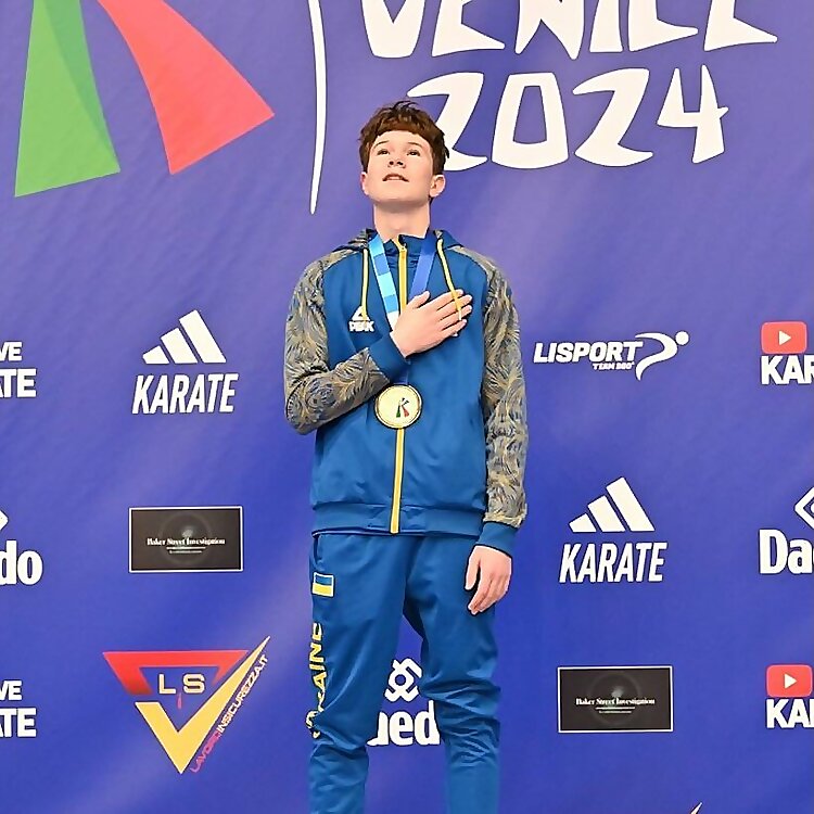 Viechkanov Maksym