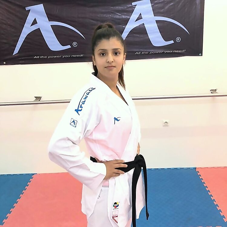 Sofia Raghai