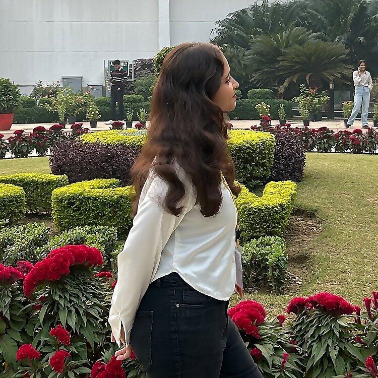 Prachi Goswami