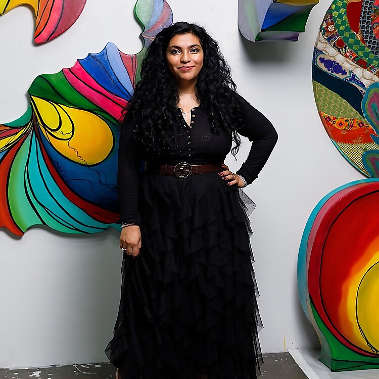 Janavi Mahimtura Folmsbee