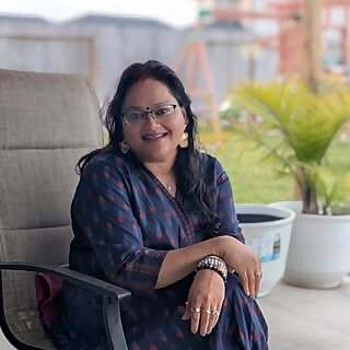 Niti Shrivastava