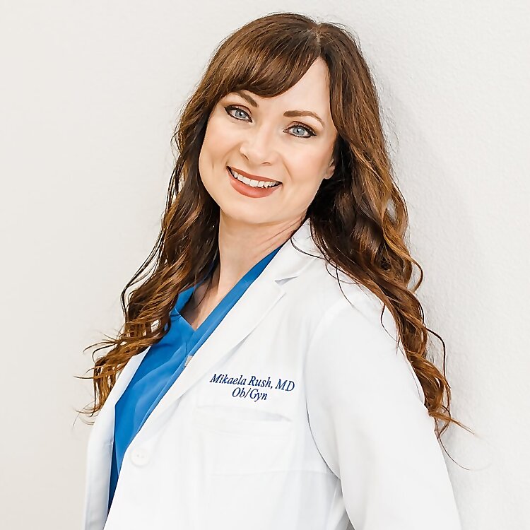 Dr. Mikaela Rush