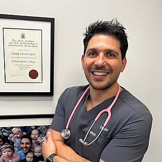 Dr Joseph Sgroi