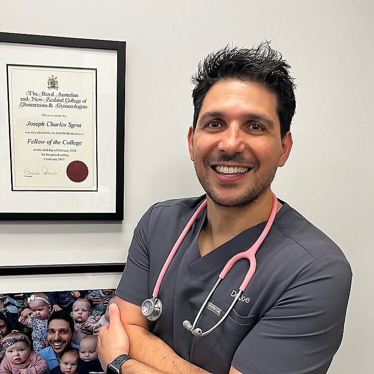 Dr Joseph Sgroi