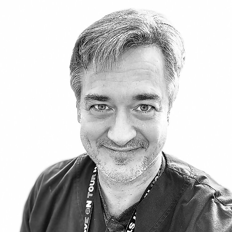 Dr Brad Robinson