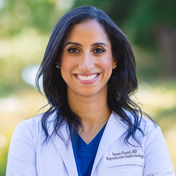 Dr. Sanaz Ghazal