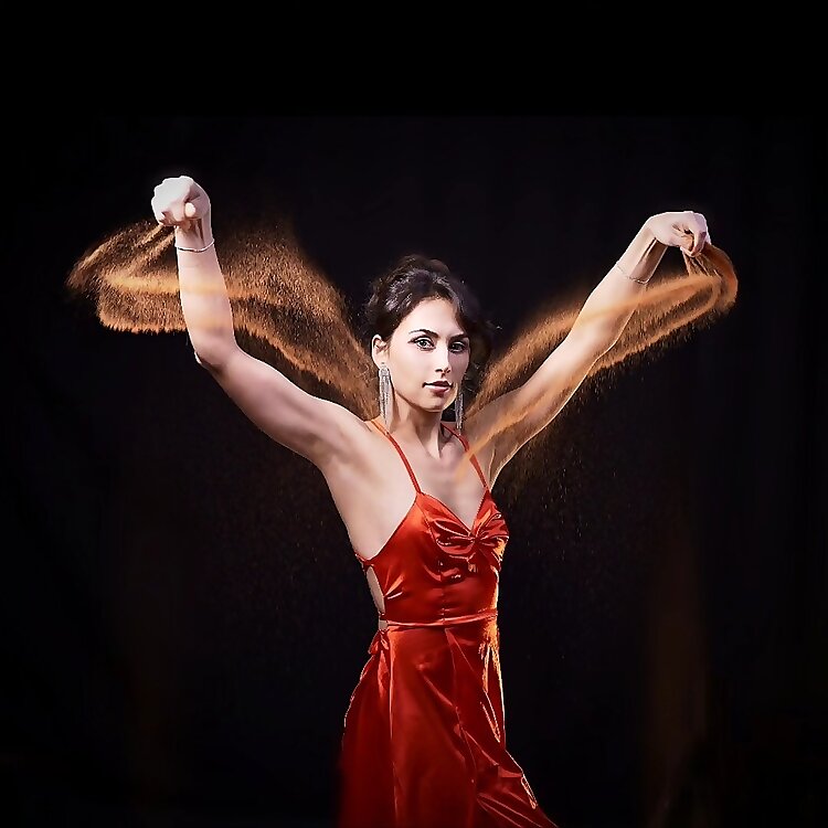 Eva Aibazova 