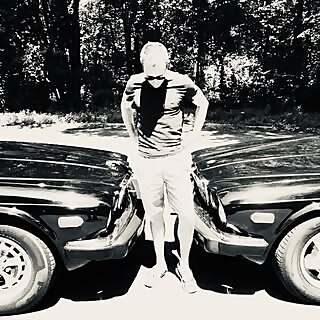 Jag XJ Guy