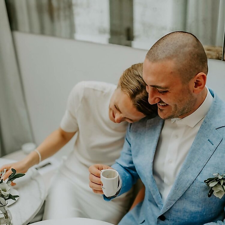 Francesco & Julia