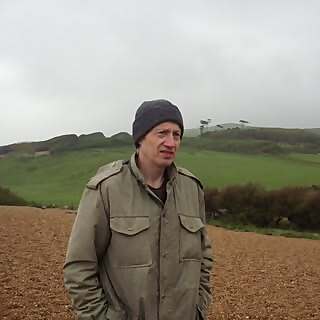 Martin Cox