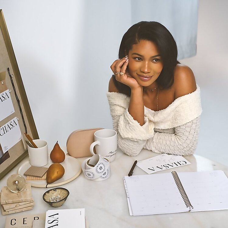 Chanel Iman