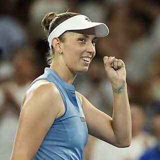 Elise Mertens
