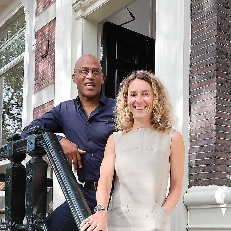 Dr.Jeannette Bolck & Louis Wijdenbosch