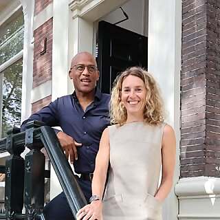 Dr.Jeannette Bolck & Louis Wijdenbosch