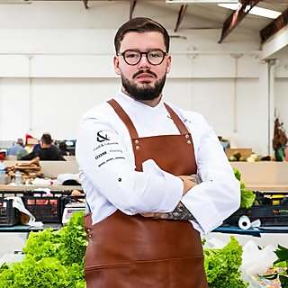 Chef Guilherme Paulo