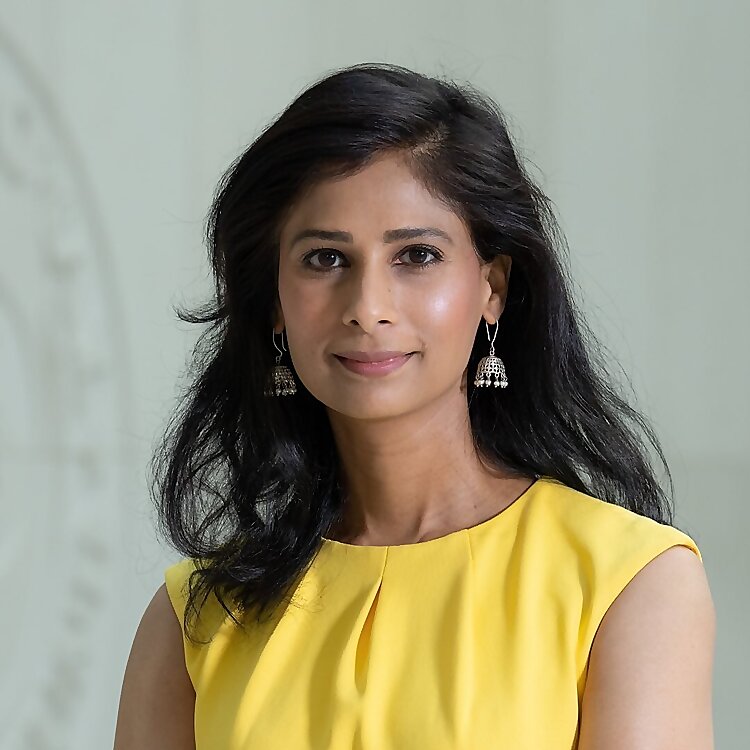 Gita Gopinath