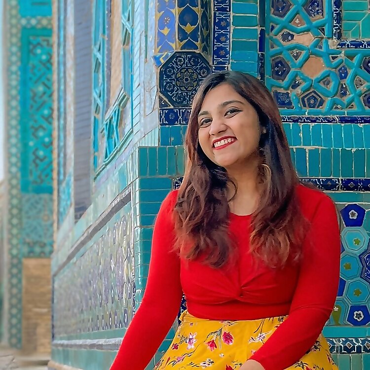 Rachita Saxena
