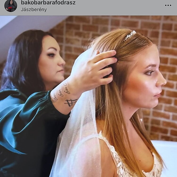 Bakó Barbara Fodrász