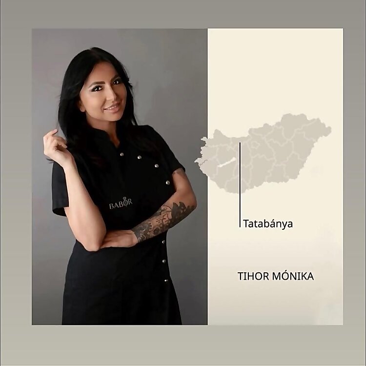 Tihor Mónika Kozmetikus Mester