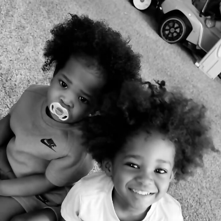 Kymier & Kyndrix Larkins