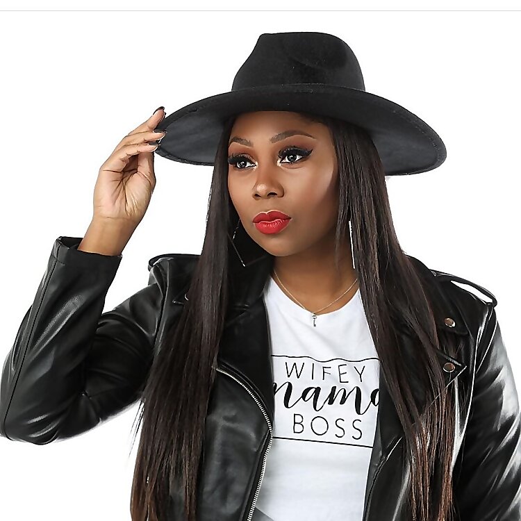 Michelle Strawberry Childress