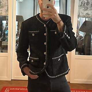 The Chanel Dandy