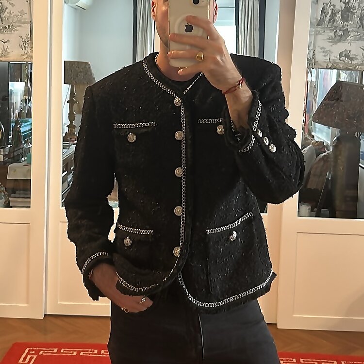 The Chanel Dandy