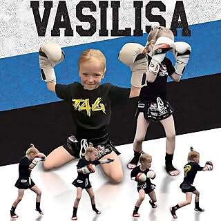Vasilisa Bullet