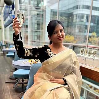 Paridhi Gupta