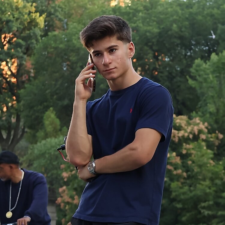 Adam Salmanov