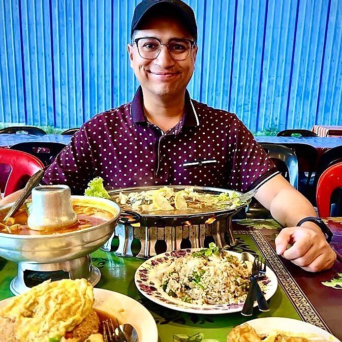 Fareto Suhaimi