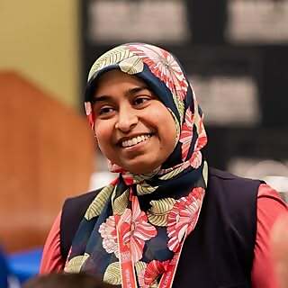 Sameera Ahmed
