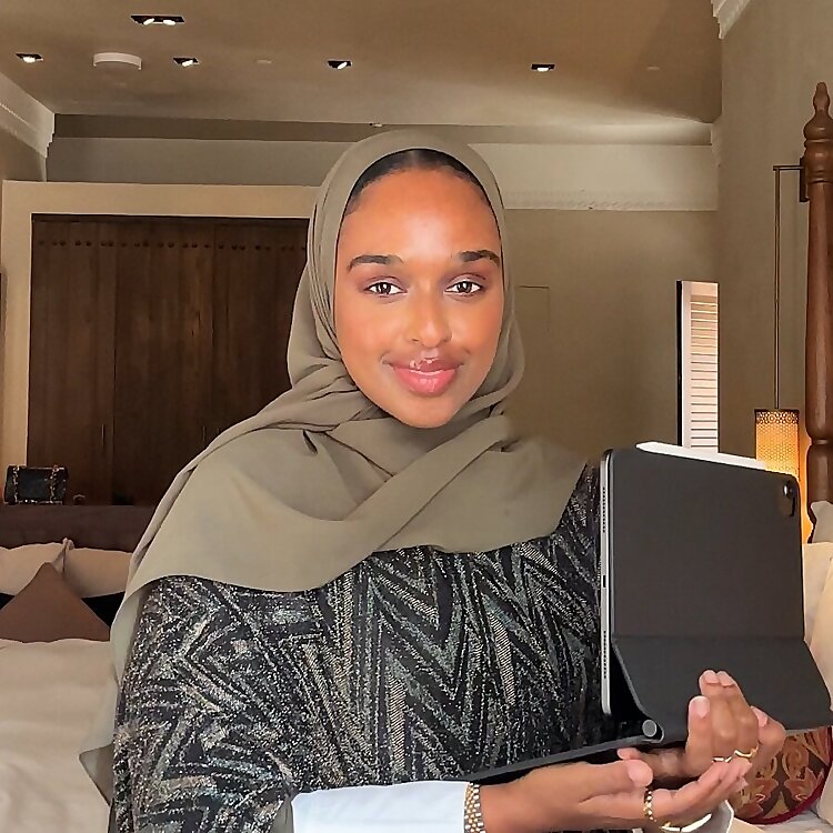 Dr Amina Yonis