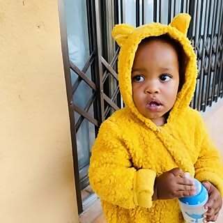 Oratile Tshegofatso