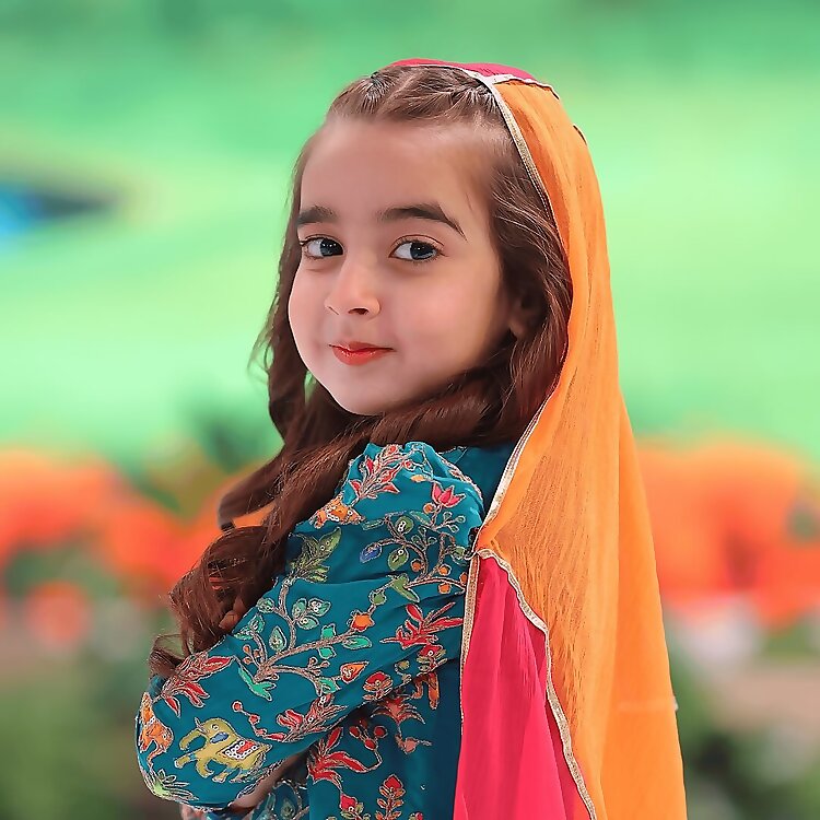 Zartasha Kashif