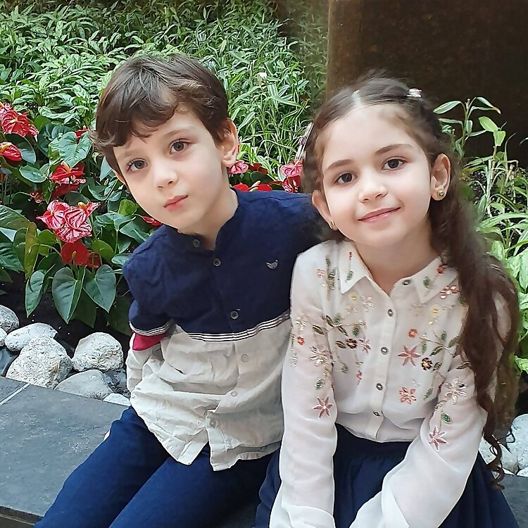 Reem & Ismail