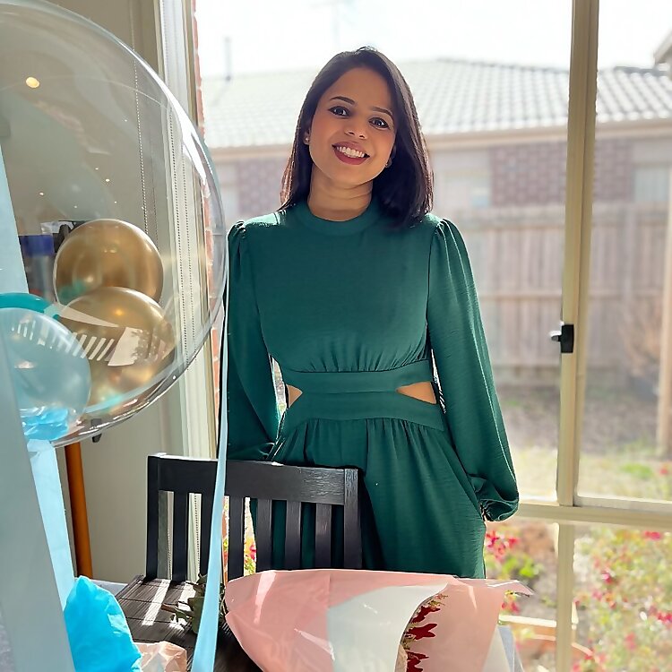 Shweta Sakode Dhumne